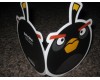 Angry Birds Pommitintti muotoonleikattu 2-osainen kortti