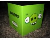 Angry Birds Vihreä possu 2-osainen pakettikortti